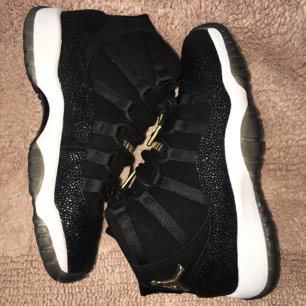 Air jordan Retro 11 (Sting rays)